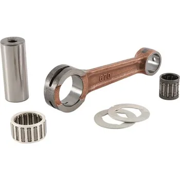 HOT RODS ojniční sada KTM (2T) SX 125 (SX125) 16-25, SX 150 (SX150) 16-24, HUSQVARNA TC 125 16-25 (HOT RODS ojniční sada KTM (2T) SX 125 (SX125) 16-25, SX 150 (SX150) 16-24, HUSQVARNA TC 125 16-25)