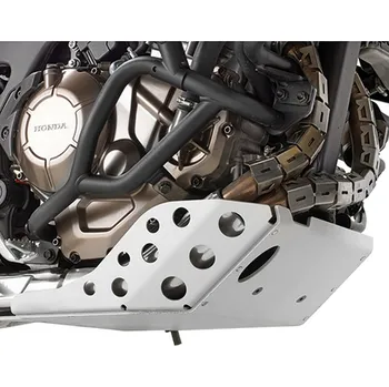 Motodíl KAPPA kryt motoru hliníková HONDA CRF1000L AFRICA TWIN 16-19 (KAPPA kryt motoru hliníková HONDA CRF1000L AFRICA TWIN 16-19)