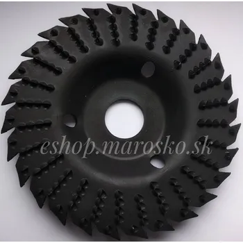 Řezný kotouč Rašplový pilový kotouč - 125 zapuštěný (KUZ-64)