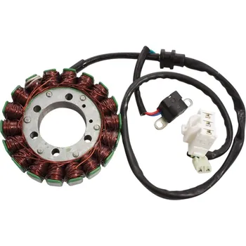 Alternátor ELECTROSPORT stator (vinutí) alternátoru SYM JOUMAX / GTS 300 (ELECTROSPORT stator (vinutí) alternátoru SYM JOUMAX / GTS 300)