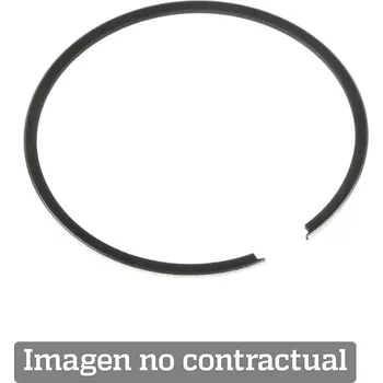 Píst motoru Pístní kroužek WOSSNER (2T) 1 kus (47,00X1,00X1,85) (Pístní kroužek WOSSNER (2T) 1 kus (47,00X1,00X1,85))