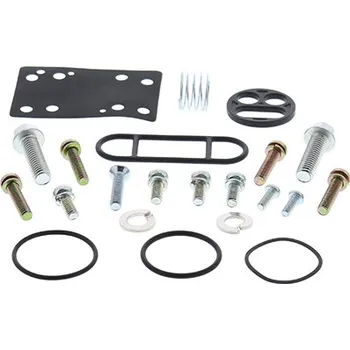 Palivový systém pro motocykl ALL BALLS opravná sada palivového kohoutu YAMAHA XV535 VIRAGO 90-00 (ALL BALLS opravná sada palivového kohoutu YAMAHA XV535 VIRAGO 90-00)