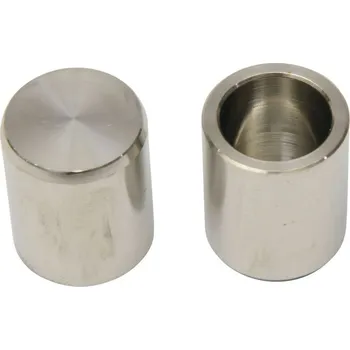 Brzdová čelist ALL BALLS sada předních pístků pro brzdový třmen POLARIS OUTLAW 450/525 08-10, OUTLAW 525 07-11, RZR 570 EFI 12-20, RZR 800 08-14 / zadní POLARIS GENERAL 1000 17-21, RZR 1000 60 INCH 16-21, RZR 900 50 INCH 18-20 (ALL BALLS sada předních pístků pro brzdový