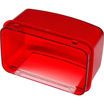 Osvětlení pro motocykl BRONCO sklo zadního světla YAMAHA YFM 350 raptor (02-06), GRIZZLY 660/700 (02-10) (BRONCO sklo zadního světla YAMAHA YFM 350 raptor (02-06), GRIZZLY 660/700 (02-10))