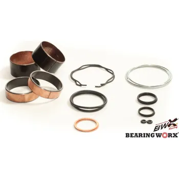 Tlumič řízení BEARING WORX sada pouzder přední vidlice HONDA CR 80/85 96-07, CRF 150R 07-18, SUZUKI RM 85 02-17 (38-6112)=FBK30008 (BEARING WORX sada pouzder přední vidlice HONDA CR 80/85 96-07, CRF 150R 07-18, SUZUKI RM 85 02-17 (38-6112)=FBK30008)