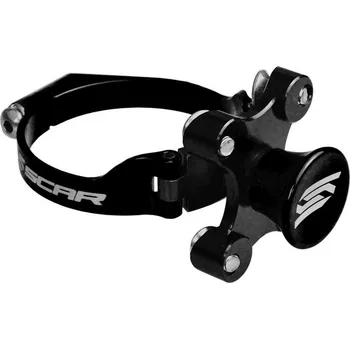 Tlumič řízení SCAR závodní zámek tlumičů do start (LAUNCH CONTROL) HONDA CRF, KAWASAKI KX KXF, SUZUKI RMZ barva černá (SCAR závodní zámek tlumičů do start (LAUNCH CONTROL) HONDA CRF, KAWASAKI KX KXF, SUZUKI RMZ barva černá)