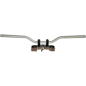 Řídítka BIKETEC řidítka ocelová YAMAHA TDR 125 (1995-2002) barva stříbrná (0308040000) (BIKETEC řidítka ocelová YAMAHA TDR 125 (1995-2002) barva stříbrná (0308040000))