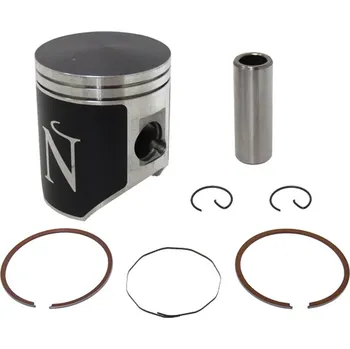 Píst motoru NAMURA píst HONDA NSR/CRM 125 86-03 (54,46mm=+0,50mm) (21972050, 8019D050) (kroužky NX-10005-2R) (NAMURA píst HONDA NSR/CRM 125 86-03 (54,46mm=+0,50mm) (21972050, 8019D050) (kroužky NX-10005-2R))