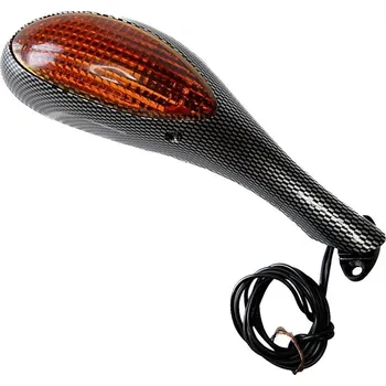 Auto zrcátko FAR pravé zrcátko do kapotáže univerzální (karbonové) (FAR pravé zrcátko do kapotáže univerzální (karbonové))