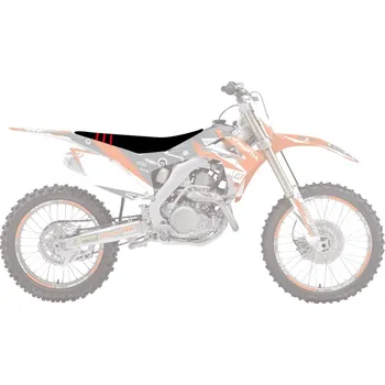 Moto sedlo BLACKBIRD kompletní sedlo HONDA CRF 250R 14-17, CRF 450R 13-16 STANDARD (BLACKBIRD kompletní sedlo HONDA CRF 250R 14-17, CRF 450R 13-16 STANDARD)