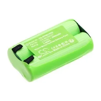 Baterie pro Rowenta Tn5141e5/3m0, 2000 mAh, Cameron Sino CS-RTN510VX