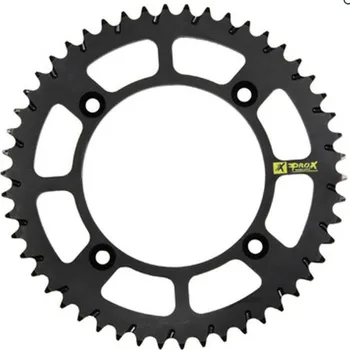 Řetězová sada pro motocykl PROX rozeta ocelová YAMAHA YFZ 450R 09-23, YFM 700R 06-23 (JTR1857.39) barva černá (PROX rozeta ocelová YAMAHA YFZ 450R 09-23, YFM 700R 06-23 (JTR1857.39) barva černá)