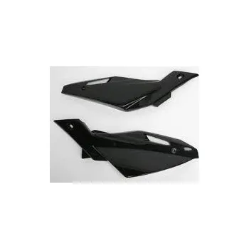 Autodíl UFO kryty chladiče HUSQVARNA TC/TE 449/511 11-13 barva černá - (UFO kryty chladiče HUSQVARNA TC/TE 449/511 11-13 barva černá -)