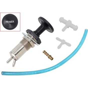 Palivový systém pro motocykl SPI SNOW pumpička paliva (ruční) (PRIMER pumpa) (sněžný skútr) (SPI SNOW pumpička paliva (ruční) (PRIMER pumpa) (sněžný skútr))