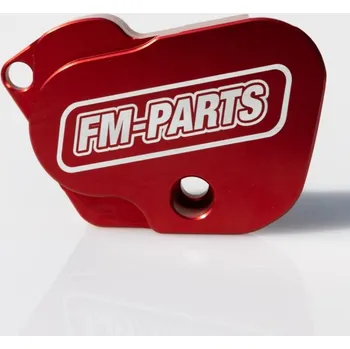 FM-PARTS krytka snímače průtoku vzduchu (TPS) KTM/HUSQVARNA EXC/TE TPI 24 TBI barva červená (FM-PARTS krytka snímače průtoku vzduchu (TPS) KTM/HUSQVARNA EXC/TE TPI 24 TBI barva červená)
