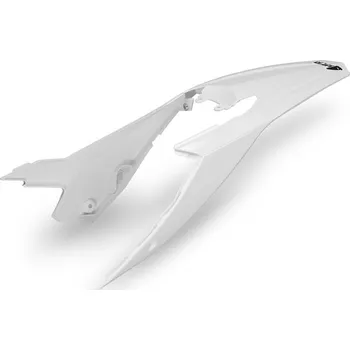 Blatník karosérie UFO zadní blatník BETA RR 250/300/350/400/450 20-24 s bočnicemi barva bílá (UFO zadní blatník BETA RR 250/300/350/400/450 20-24 s bočnicemi barva bílá)