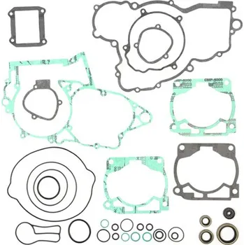 Těsnění motoru PROX kompletní sada těsnění včetně kompletního těsnění motoru KTM SX 250 07-16, EXC 250 07 (PROX kompletní sada těsnění včetně kompletního těsnění motoru KTM SX 250 07-16, EXC 250 07)