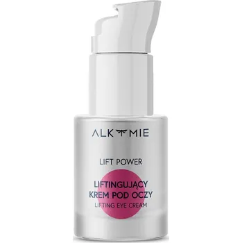 Péče o oční okolí Alkmie liftingový oční krém, 15 ml
