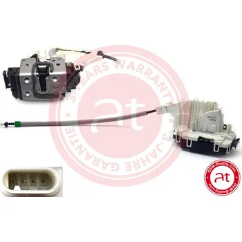 Autozámek Zámek dveří at autoteile at12733