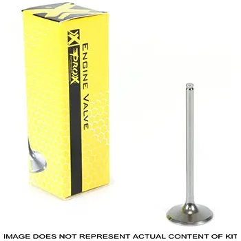 Rozvod motoru PROX výfukový ventil KTM SXF 450 19 - 23, HUSQVARNA FC 450 19 (titanová) (PROX výfukový ventil KTM SXF 450 19 - 23, HUSQVARNA FC 450 19 (titanová))