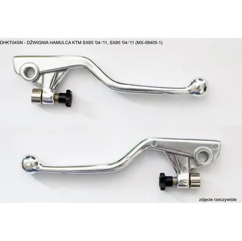 PSYCHIC brzdová páčka KTM SX 65 04-11, SX85 08-12 (DHKT04SN) (PSYCHIC brzdová páčka KTM SX 65 04-11, SX85 08-12 (DHKT04SN))