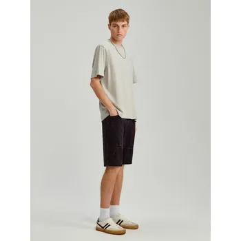 Pánské kraťasy Džínové kraťasy - 30 - House - černá - 405EM-99J