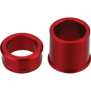 ACCEL rozpěrky předního kola HONDA CR/CRF 02-25 barva červená (11-1005) (ACCEL rozpěrky předního kola HONDA CR/CRF 02-25 barva červená (11-1005))