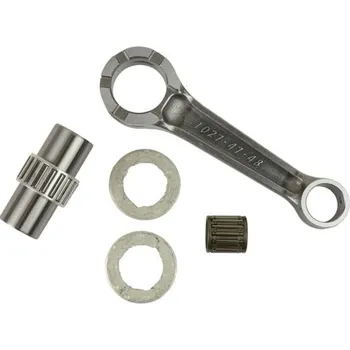 Těsnění pro motocykl ATHENA ojniční sada s kompletem těsnění motorovýCH KTM SX / EXC 125 98-01 vyrobeno v Japonsku (ATHENA ojniční sada s kompletem těsnění motorovýCH KTM SX / EXC 125 98-01 vyrobeno v Japonsku)