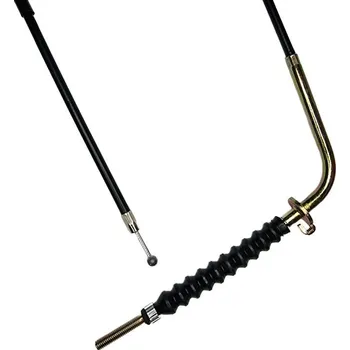 Brzda pro motocykl MTX PARTS lanko zadní brzdy SUZUKI LT 80 (MTX PARTS lanko zadní brzdy SUZUKI LT 80)