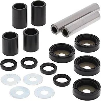 ALL BALLS opravná sada zadního zavěšení ( upevnění řídících ramen k čepu řízení) SUZUKI LTA 450X KING QUAD 08-10 (ALL BALLS opravná sada zadního zavěšení ( upevnění řídících ramen k čepu řízení) SUZUKI LTA 450X KING QUAD 08-10)