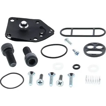 Palivový systém pro motocykl ALL BALLS opravná sada palivového kohoutu KAWASAKI ZR 750C ZEPHYR 91-93, EN 500 VULCAN 96-09 (ALL BALLS opravná sada palivového kohoutu KAWASAKI ZR 750C ZEPHYR 91-93, EN 500 VULCAN 96-09)