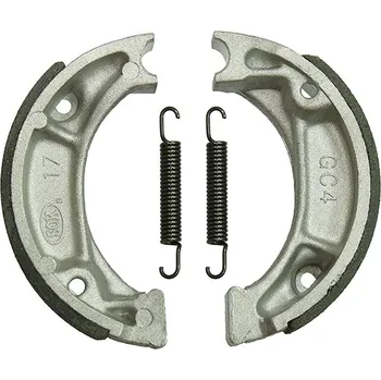 Brzdová čelist PSYCHIC brzdové čelisti - pakny HONDA (95X25mm) (H333N) (PSYCHIC brzdové čelisti - pakny HONDA (95X25mm) (H333N))