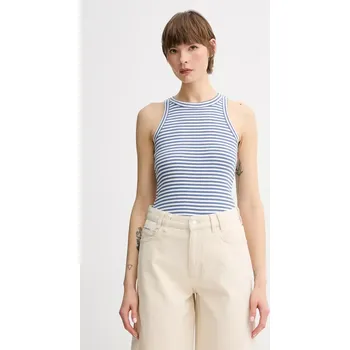 Top Marc O'Polo 5000006454 modrá 95X, vel. M