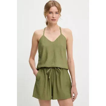 Souprava Answear.LAB dámská, zelená barva B28.4909.tos 91X, vel. S