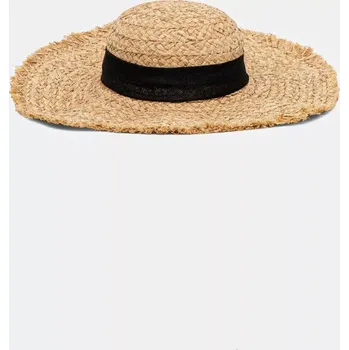 Klobouk Klobouk Answear.LAB béžová barva hb7320.fos 80X, vel. ONE SIZE