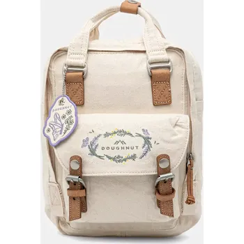 Sportovní batoh Batoh Doughnut Macaroon Mini Sweetened Fantasy béžová barva, malý, s aplikací, D124SF-0011 D124SF.0011 01X, vel. ONE SIZE