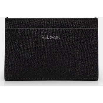 Peněženka Pouzdro na karty Paul Smith M1A.4768.PHBALL černá 99X, vel. ONE SIZE