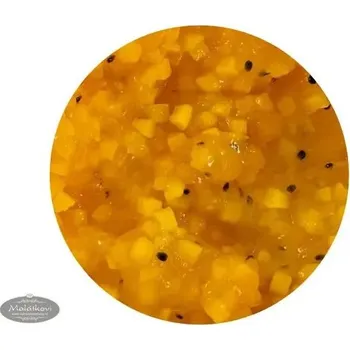 Sušená potravina Ostatní Náplň mango - marakuja 500g