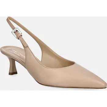 Dámské lodičky Kožené lodičky Baldinini D5E203P5VITE.7890 béžová 80X, EUR 39