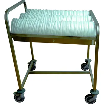 Úklidový vozík VOZÍK MVV 3/210, PRO VÍČKA POL. 29030 | ABNER, 10516