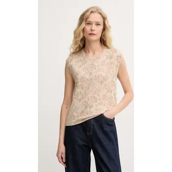 Top Hoss Intropia 6389953 béžová 80X, vel. S