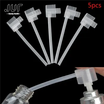 5 ks Přenosná plnící pumpička na parfém a kosmetiku | cestovní doplněk, kosmetická sada