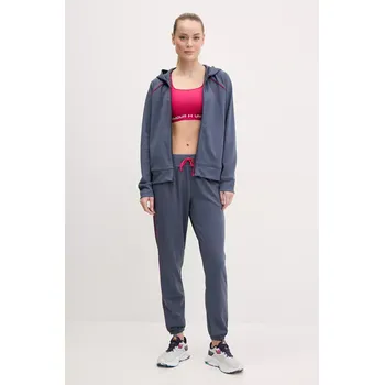 Tepláková souprava Under Armour Rival 6001966 modrá 95X, vel. M