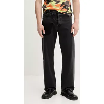 Pánské džíny Džíny BLUEMARBLE PA75.DE14A25 černá 99J, vel. 32