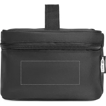 Chladící taška z RPET 5 SIDE 2, 40x100mm Reflexní transfer, 1 barva