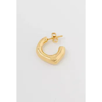 Náušnice Náušnice Sunnei ACCWJEW001 zlatá 10Y, vel. ONE SIZE