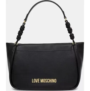 Kabelka Kabelka Love Moschino JC4233PP0MKL0000 černá 99X, vel. ONE SIZE