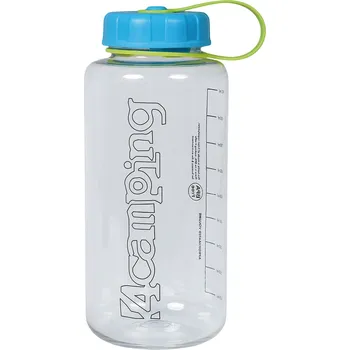 Láhev Láhev 4camping Tritan Wide 1L Barva: průhledná