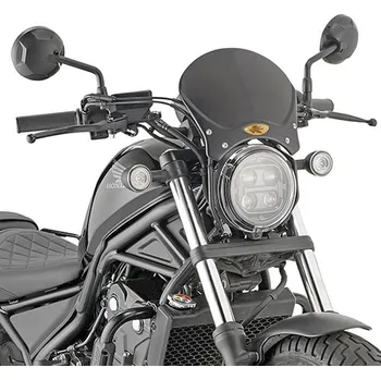 Auto-moto KAPPA upevnění štítu 100ALBK/140AK/140SK HONDA cmX 500 REBEL 20-25 (KAPPA upevnění štítu 100ALBK/140AK/140SK HONDA cmX 500 REBEL 20-25)