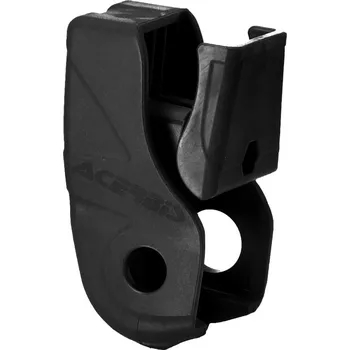 ACERBIS kryt kloubu kyvného ramene ( kytky ) X-PLOCK HUSQVARNA FC / TC 16-22, FE / TE 17-23, KTM SX / SX-F 16-22, GAS GAS EC / EC-F / MC / MC-F / EX / EX-F 21-23 barva černá (ACERBIS kryt kloubu kyvného ramene ( kytky ) X-PLOCK HUSQVARNA FC / TC 16-22, FE